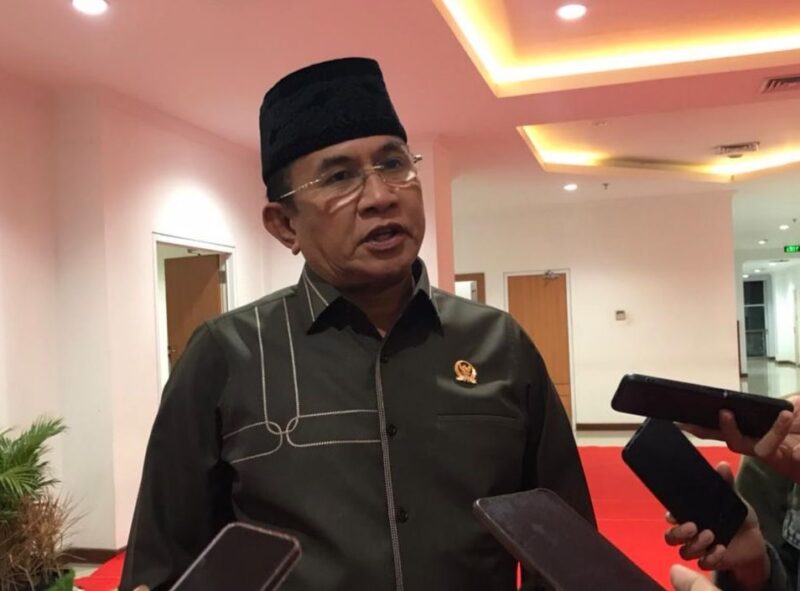 Ketua Komisi I DPRD Kota Samarinda, Joha Fajal. (Foto: Ist)