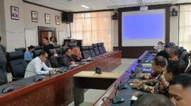 Suasana RDP Komisi I DPRD Kaltim. (Foto: Ist)