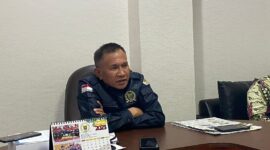 Ketua Komisi I DPRD Kota Samarinda, H. Joha Fajal. (Foto: Ist)