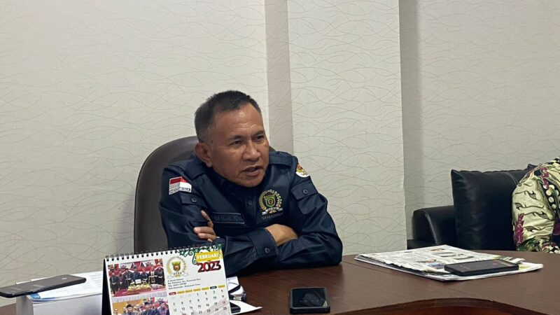 Ketua Komisi I DPRD Kota Samarinda, H. Joha Fajal. (Foto: Ist)