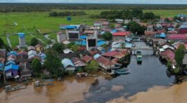 Desa Muara Siran. (Foto: Ist)