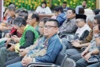 Suasana Konsultasi Publik Rencana Kerja Pemerintah Daerah (RKPD) untuk tahun 2025. (Foto: Ist)