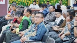 Suasana Konsultasi Publik Rencana Kerja Pemerintah Daerah (RKPD) untuk tahun 2025. (Foto: Ist)