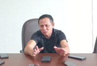 Anggota Komisi III DPRD Kota Samarinda, Anhar. (Foto: Ist)