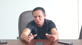 Anggota Komisi III DPRD Kota Samarinda, Anhar. (Foto: Ist)