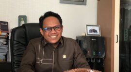 Wakil Ketua Komisi III DPRD Kota Samarinda, Samri Shaputra. (Foto: Ist)