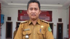 Camat Tenggarong, Sukono. (Foto: Ist)