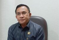 Ketua Komisi I DPRD Kota Samarinda, Joha Fajal. (Foto: Ist)