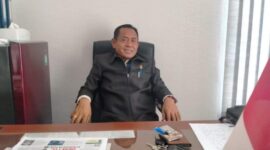 Anggota Komisi II DPRD Kota Samarinda, Kamaruddin. (Foto: Ist)