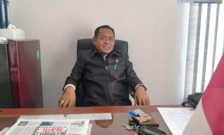 Anggota Komisi II DPRD Kota Samarinda, Kamaruddin. (Foto: Ist)