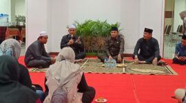 Suasana Silaturahim Dan Buka Puasa Bersama Komisi I DPRD Kota Samarinda Dengan Rekan - Rekan Media. (Foto: Ist)