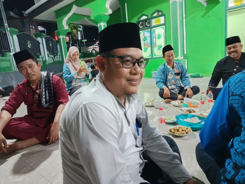Kepala DPMD Kukar, Arianto. (Foto: Ist)