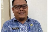 Kepala DPMD Kukar, Ariyanto. (Foto: Ist)