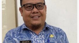 Kepala DPMD Kukar, Ariyanto. (Foto: Ist)