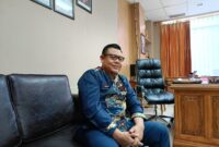 Kepala Dinas Pemberdayaan Masyarakat dan Desa (DPMD) Kutai Kartanegara (Kukar), Arianto. (Foto: Ist)