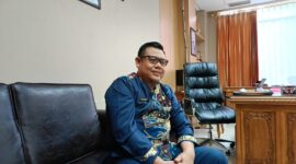 Kepala Dinas Pemberdayaan Masyarakat dan Desa (DPMD) Kutai Kartanegara (Kukar), Arianto. (Foto: Ist)