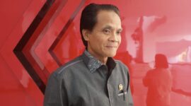 Wakil Ketua DPRD Kota Samarinda, H. Subandi. (Foto: Ist)