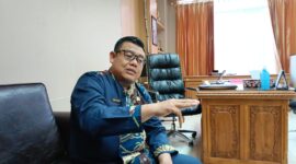 Kepala DPMD Kukar, Arianto. (Foto: Ist)