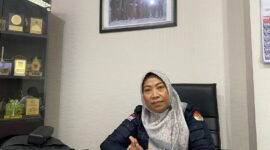 Sri Puji Astuti, Ketua Komisi IV DPRD Kota Samarinda. (Foto: Ist)