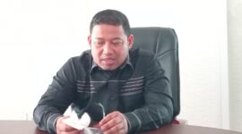 Ketua Komisi II DPRD Kota Samarinda, Fuad Fakhruddin. (Foto: Ist)