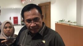 Ketua Komisi I DPRD Kota Samarinda, Joha Fajal. (Foto: Ist)