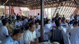 Suasana Kegiatan Musrenbang Kecamatan Kenohan. (Foto: Ist)