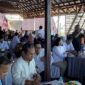Suasana Kegiatan Musrenbang Kecamatan Kenohan. (Foto: Ist)