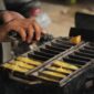 Ilustrasi kue keroncong khas Teluk Dalam. (Foto: Ist)