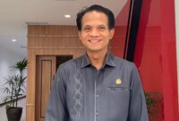 Wakil Ketua DPRD Kota Samarinda, Subandi. (Foto: Ist)