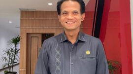 Wakil Ketua DPRD Kota Samarinda, Subandi. (Foto: Ist)