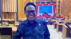 Wakil Ketua Komisi III DPRD Kota Samarinda, Samri Shaputra. (Foto: Ist)
