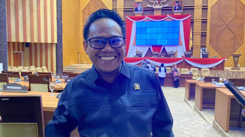 Wakil Ketua Komisi III DPRD Kota Samarinda, Samri Shaputra. (Foto: Ist)