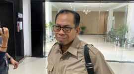 Ketua Komisi III Dewan Perwakilan Rakyat Daerah Kota (DPRD) Kota Samarinda, Angkasa Jaya Djoerani. (Foto: Ist)