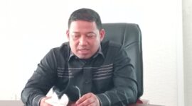 Ketua Komisi II DPRD Kota Samarinda, Fuad Fakhruddin. (Foto: Ist)