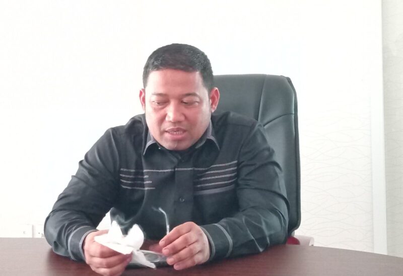 Ketua Komisi II DPRD Kota Samarinda, Fuad Fakhruddin. (Foto: Ist)