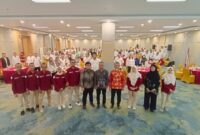 Rapat Koordinasi Pejabat Pengelola Informasi dan Dokumentasi (PPID) se-Kukar Tahun 2024. (Foto: Ist)