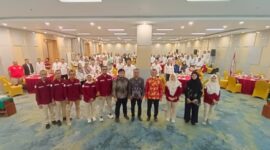 Rapat Koordinasi Pejabat Pengelola Informasi dan Dokumentasi (PPID) se-Kukar Tahun 2024. (Foto: Ist)