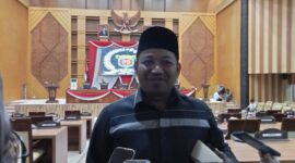 Ketua Komisi II DPRD Kota Samarinda, H. Fuad Fakhruddin. (Foto: Ist)