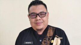 Kepala DPMD Kukar, Arianto. (Foto: Ist)