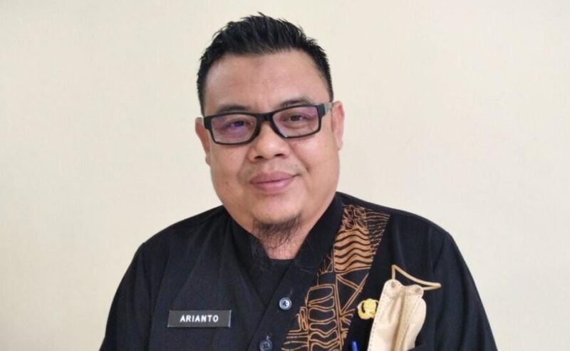 Kepala DPMD Kukar, Arianto. (Foto: Ist)