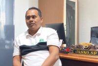 Anggota Komisi III DPRD Kota Samarinda, Jasno. (Foto: Ist)