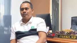 Anggota Komisi III DPRD Kota Samarinda, Jasno. (Foto: Ist)