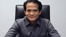 Wakil Ketua DPRD Kota Samarinda, H. Subandi. (Foto: Ist)
