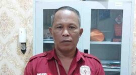 Kepala Desa Loh Sumber, Sukirno. (Foto: Ist)