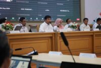 Ilustrasi Rapat evaluasi tahunan Pemkab Kukar. (Foto: Ist)