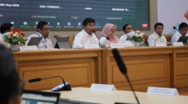 Ilustrasi Rapat evaluasi tahunan Pemkab Kukar. (Foto: Ist)
