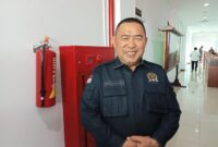 Wakil Ketua Komisi II DPRD Kota Samarinda, Fahruddin. (Foto: Ist)