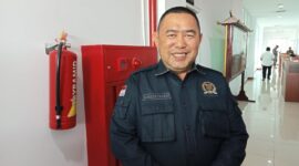Wakil Ketua Komisi II DPRD Kota Samarinda, Fahruddin. (Foto: Ist)
