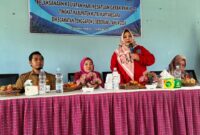 DPMD Kukar menggelar Bimbingan Teknis (Bimtek) untuk Hari Kesatuan Gerak (HKG) PKK ke-52. (Foto: Ist)