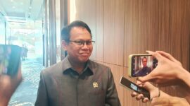 Wakil Ketua Komisi III DPRD Kota Samarinda, Samri Shaputra. (Foto: Ist)
